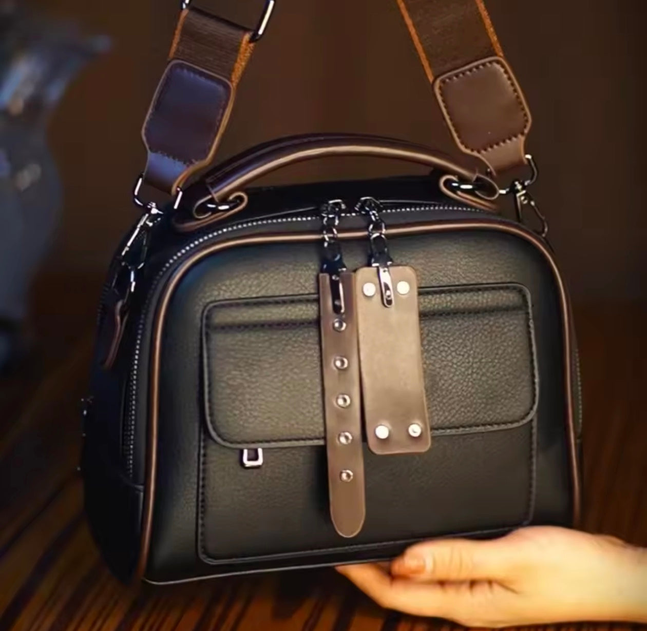 UK Versatile Ladies Crossbody Bag - Women hand bag UK Versatile Ladies Crossbody Bag - Women hand bag